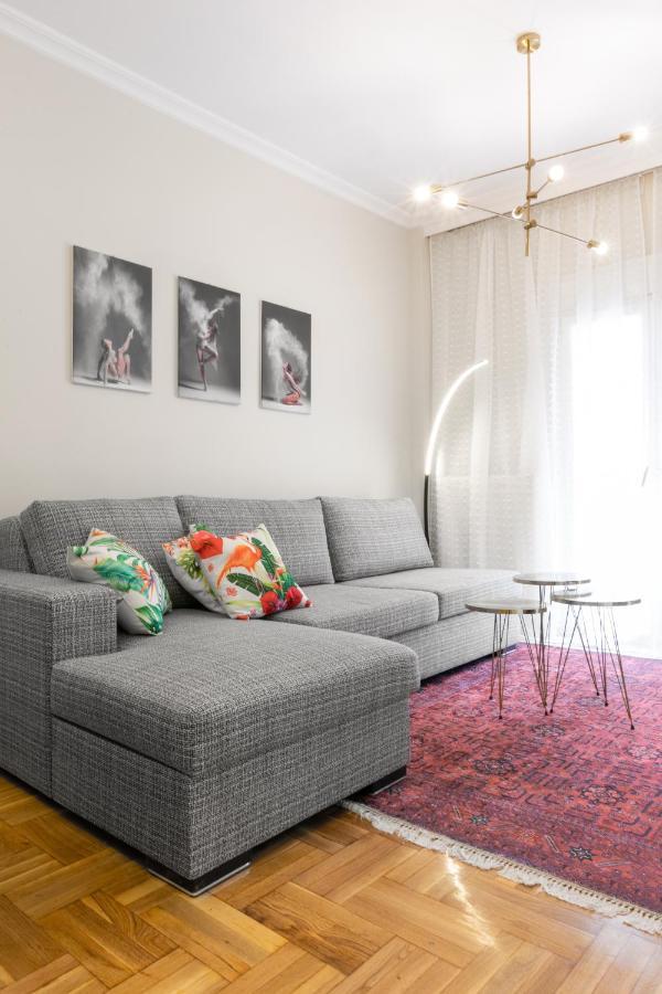 Ferienwohnung Luxury #3 By Ototo Thessaloniki Exterior foto