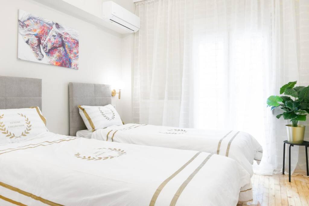 Ferienwohnung Luxury #3 By Ototo Thessaloniki Exterior foto